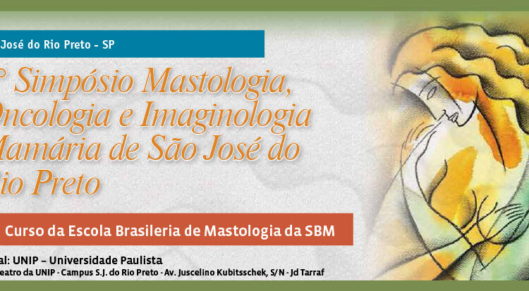  VII Simpósio de Mastologia, Oncologia e Imaginologia Mamária