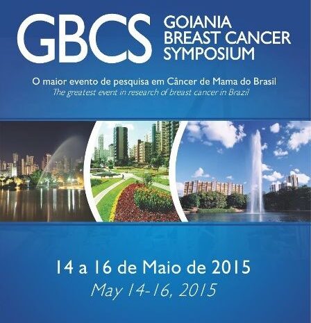  Goiania Breast Cancer Symposium – 12 a 14 de maio de 2016