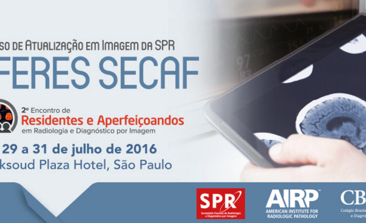  FERES SECAF – São Paulo – 29 a 31 de Julho