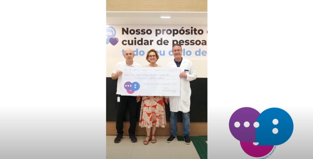 Campanha arrecada fundos para o Complexo Funfarme – Hospital de Base de Rio Preto