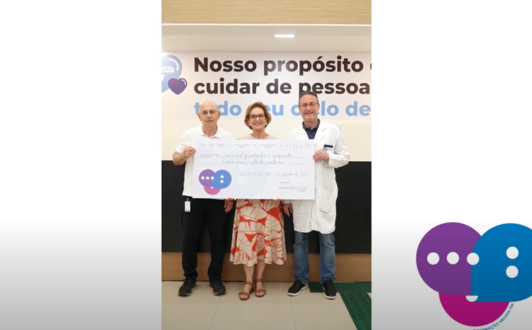  Campanha arrecada fundos para o Complexo Funfarme – Hospital de Base de Rio Preto