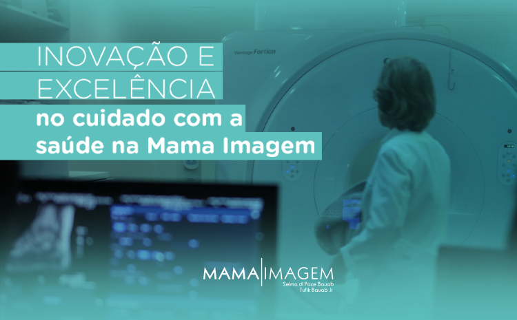  Inovação e excelência no cuidado com a saúde na Mama Imagem